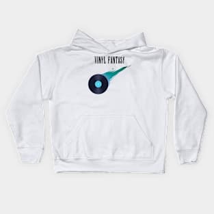 Vinyl Fantasy Kids Hoodie